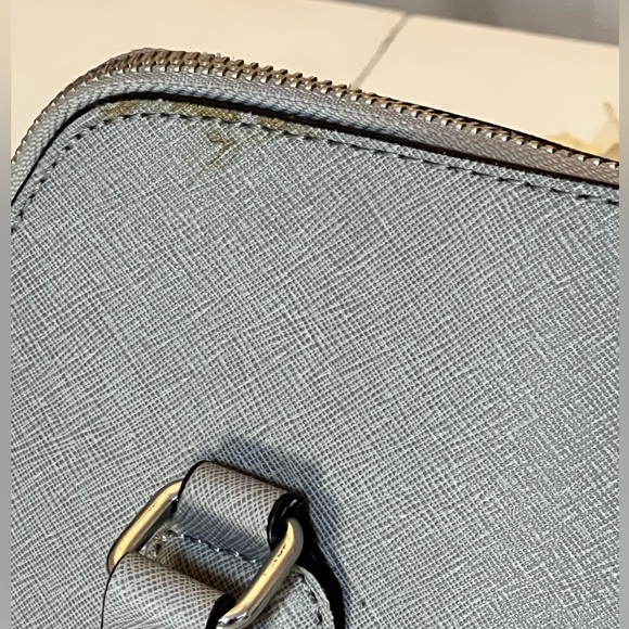 Calvin Klein Gray Women's Satchel/Crossbody-Good Condition‎ - Picture 5 of 10